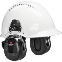 Casque d'&eacute;coute ProTac III, Style Fixation pour casque, 23 dB Seagulf Marine Industries Inc.