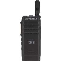 Radio portative de s&eacute;rie SL-300, Bande UHF, 99 canaux, Port&eacute;e 99 Seagulf Marine Industries Inc.