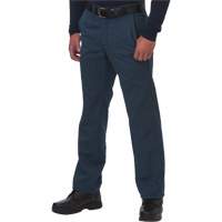 Westex UltraSoft&reg; Low Rise Work Pants, 28, x 36, Navy Blue, 12.4 cal/cm2 Seagulf Marine Industries Inc.