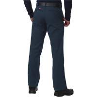 Westex UltraSoft&reg; Low Rise Work Pants, 28, x 36, Navy Blue, 12.4 cal/cm2 Seagulf Marine Industries Inc.