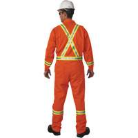 Westex UltraSoft&reg; Unlined Coveralls, Size Medium (Tall), Orange, 8.7 cal/cm² Seagulf Marine Industries Inc.