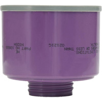 Filtre &agrave; haute efficacit&eacute; pour APR motoris&eacute;, Filtre P100, Paquet de 1 Seagulf Marine Industries Inc.