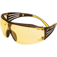 Securefit 400 Series Safety Glasses, Amber Lens, Anti-Fog/Anti-Scratch, ANSI Z87+/Meets/Exceeds CSA Z94.3 Seagulf Marine Industries Inc.
