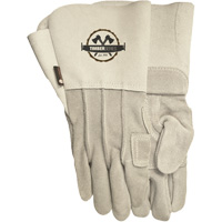 Gants de soudage 109G Timber Beast, Cuir de vache refendu, Taille 8 Seagulf Marine Industries Inc.
