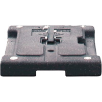 Base de support pour panneau de circulation, 42 lb Seagulf Marine Industries Inc.