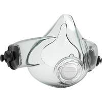 PAPR Half Mask, Medium, Facepiece Seagulf Marine Industries Inc.