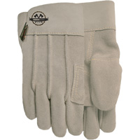Gants de soudage 109BT Timber Beast, Cuir de vache refendu, Taille 10 Seagulf Marine Industries Inc.