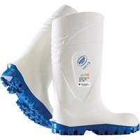Bottes de s&eacute;curit&eacute; StepliteX, Polyur&eacute;thane, Pointure 4 Seagulf Marine Industries Inc.