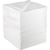 Tampon absorbant ol&eacute;ophile, Huile seulement, 19" x 17", 38,7 gal. d'absorption Seagulf Marine Industries Inc.