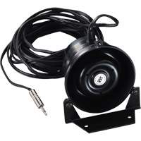 Alarme et stroboscope &agrave; distance Seagulf Marine Industries Inc.