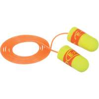 Bouchons d'oreilles SuperFit E-A-Rsoft, Paire - Sac en poly, Avec cordon Seagulf Marine Industries Inc.