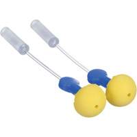 Bouchons d'oreilles dessai dot&eacute;s d'une sonde Pod Express E-A-R Seagulf Marine Industries Inc.