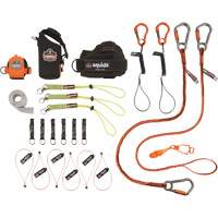 Trousse de longes de fixation d'outils pour vitrier 3185 Squids Seagulf Marine Industries Inc.
