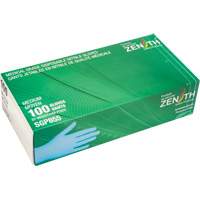 Puncture-Resistant Medical-Grade Disposable Gloves, Medium, Nitrile, 3.5-mil, Powder-Free, Blue, Class 2 Seagulf Marine Industries Inc.