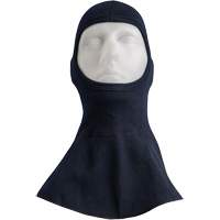 Cagoule de protection contre les intemp&eacute;ries ignifuge, Bleu marin, Kermel/Lenzing Seagulf Marine Industries Inc.