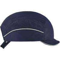 Skullerz&reg; 8955 Lightweight Bump Cap Hat, Navy Blue Seagulf Marine Industries Inc.