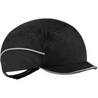 Skullerz&reg; 8955 Lightweight Bump Cap Hat, Black Seagulf Marine Industries Inc.