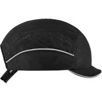 Skullerz&reg; 8955 Lightweight Bump Cap Hat, Black Seagulf Marine Industries Inc.