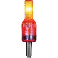 Safety Whip&reg; Hi-Visibility LED Safety Whip Light Seagulf Marine Industries Inc.