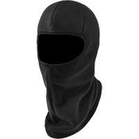 N-Ferno&reg; Zippered Balaclava Face Mask, Fleece/Polyester, Black Seagulf Marine Industries Inc.