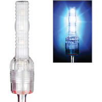 Safety Whip&reg; High Profile LED Whip Light Seagulf Marine Industries Inc.