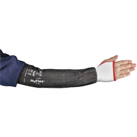 Manche de protection &agrave; pouce &eacute;troit HYFLEX 11-281, Intercept, 12", ASTM ANSI niveau A4, Gris Seagulf Marine Industries Inc.