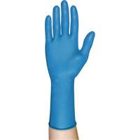 Gants jetables s&eacute;rie 93-283, Petit, Nitrile, 8,7 mils, Sans poudre, Bleu Seagulf Marine Industries Inc.
