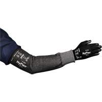 Manchon &eacute;troit r&eacute;sistant aux coupures HyFlex s&eacute;rie 11-280, Intercept, 12", ASTM ANSI niveau A4, Gris Seagulf Marine Industries Inc.