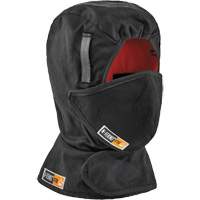 Doublure de casque de s&eacute;curit&eacute; d'hiver r&eacute;sistante au feu N-Ferno avec cache-bouche Seagulf Marine Industries Inc.