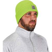 Bonnet en tricot c&ocirc;tel&eacute; N-Ferno, Taille unique, Vert lime haute visibilit&eacute; Seagulf Marine Industries Inc.