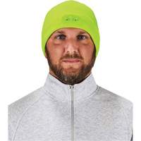 Bonnet N-Ferno &agrave; lumi&egrave;res DEL, Taille unique, Vert lime haute visibilit&eacute; Seagulf Marine Industries Inc.