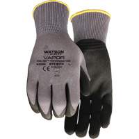 Gants enduits Stealth Vapour, Petit, R&ecirc;vetement Mousse de PVC, Calibre 15, Enveloppe en Nylon Seagulf Marine Industries Inc.