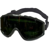 Z1100 Series Welding Safety Goggles, 5.0 Lens, Anti-Fog, Indirect Vent Seagulf Marine Industries Inc.