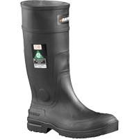 Slip Resistant Boots, Rubber, Steel Toe, Size 9 Seagulf Marine Industries Inc.