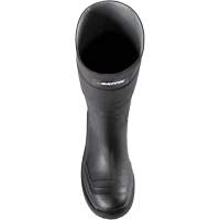 Slip Resistant Boots, Rubber, Steel Toe, Size 9 Seagulf Marine Industries Inc.