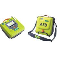 Trousse DEA AED 3 avec mallette de transport, Automatique, Anglais, Classe 4 Seagulf Marine Industries Inc.