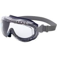 Uvex&reg; Flex Seal Safety Goggles, Clear Lens, Anti-Fog, Indirect Vent Seagulf Marine Industries Inc.