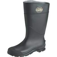 Bottes de s&eacute;curit&eacute; CT, PVC, Embout Acier, Pointure 8 Seagulf Marine Industries Inc.