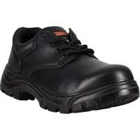 Warrior Work Shoes, Size 7, Steel Toe, Puncture Resistant Sole, Leather Seagulf Marine Industries Inc.