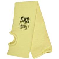 Manchon r&eacute;sistant &agrave; la coupure Safety Cut Pro, Kevlar, 18", ASTM ANSI niveau A3, Jaune Seagulf Marine Industries Inc.