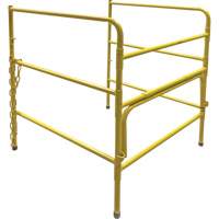 Garde-corps pour trou d'homme, Acier Seagulf Marine Industries Inc.