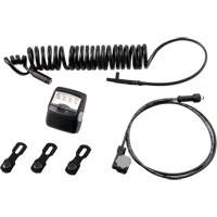 Ensemble de lampe de travail pour masque de soudage Seagulf Marine Industries Inc.