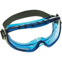KleenGuard Monogoggle OTG Safety Goggles, Clear Lens, Anti-Fog, Indirect Vent Seagulf Marine Industries Inc.