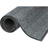 Tapis daccueil Performance Triathlon, Essuie-pieds/grattoir, 6' x 10' x 7/16", Gris frais Seagulf Marine Industries Inc.