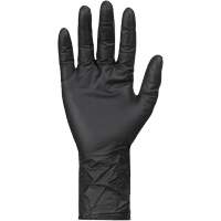 KeepKleen&reg; Disposable Gloves, Large, Nitrile, 8-mil, Powder-Free, Black Seagulf Marine Industries Inc.