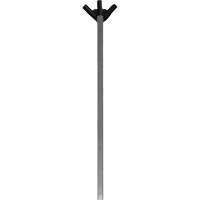 Mast for 36" Roll-Up Sign Stand Seagulf Marine Industries Inc.