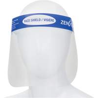 Disposable Faceshield with Head Gear, PET Seagulf Marine Industries Inc.