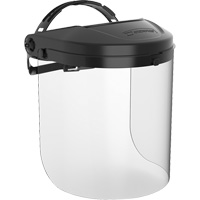 Dynamic Faceshield, PETG, Pinlock Suspension Seagulf Marine Industries Inc.