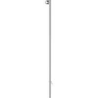 SRL Ladder Anchor, Bolt-On, Permanent/Temporary Use Seagulf Marine Industries Inc.