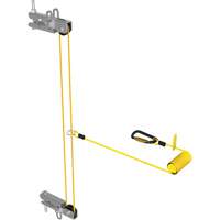 C&acirc;ble stabilisateur pour ancrage d'&eacute;chelle Seagulf Marine Industries Inc.